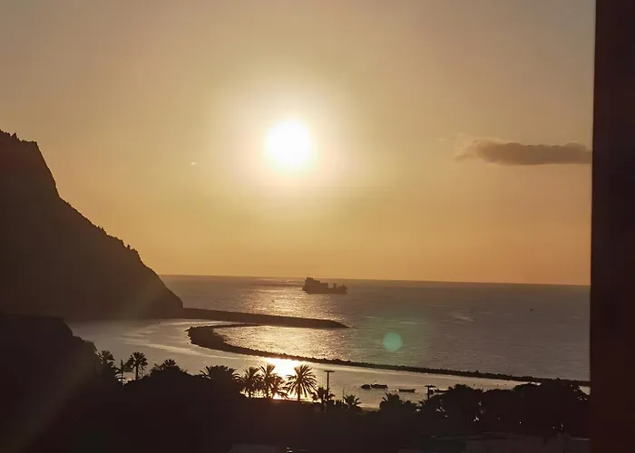 Lejlighed Atlantic Sunrise Santa Cruz de Tenerife