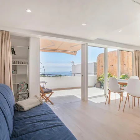 Atlantic Sunrise Santa Cruz de Tenerife