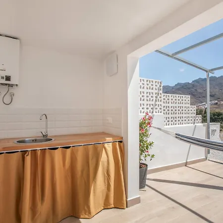 Atlantic Sunrise Santa Cruz de Tenerife