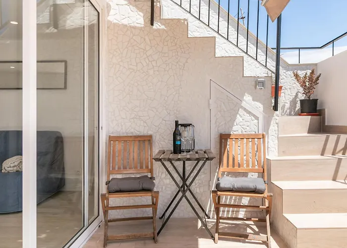 Atlantic Sunrise アパート *