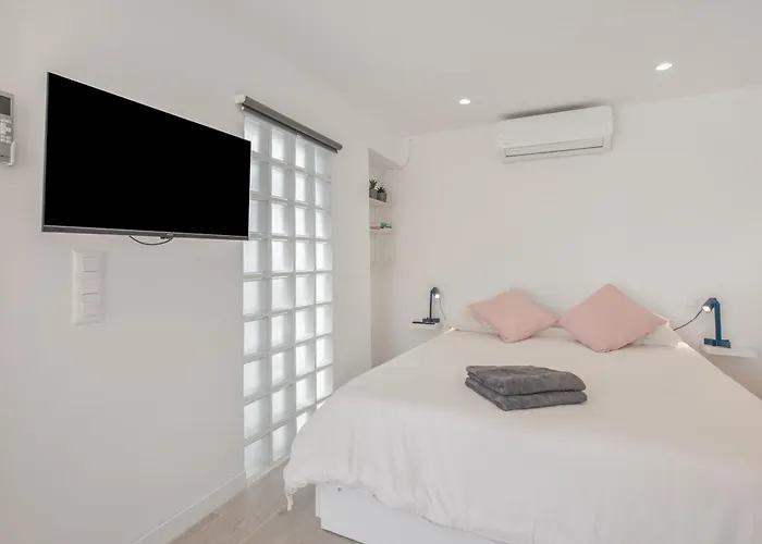 Atlantic Sunrise Appartement *