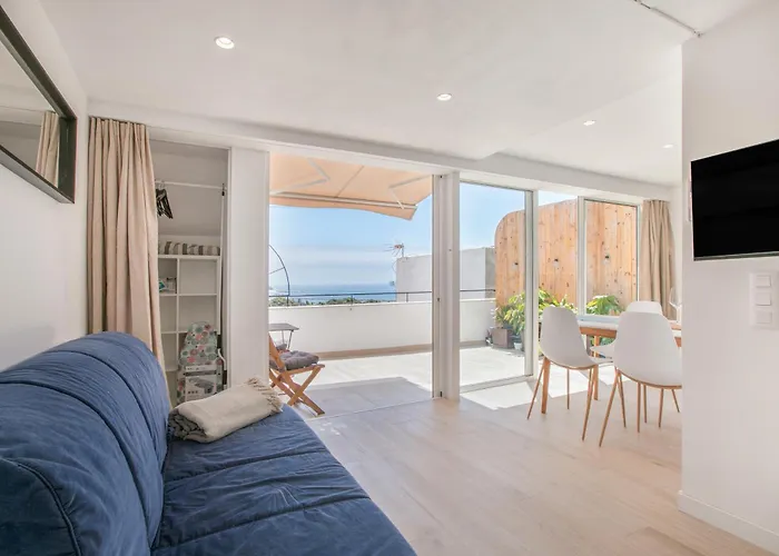 Atlantic Sunrise Santa Cruz de Tenerife