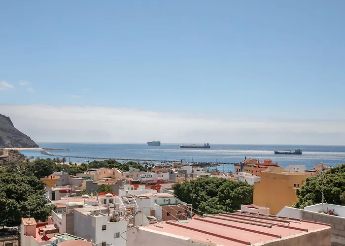 Atlantic Sunrise サンタクルスデテネリフェ