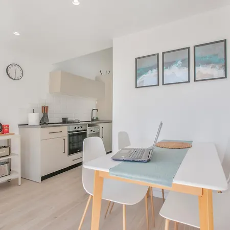 Atlantic Sunrise Apartamento