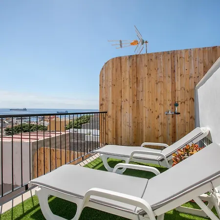 Apartamento Atlantic Sunrise Santa Cruz de Tenerife