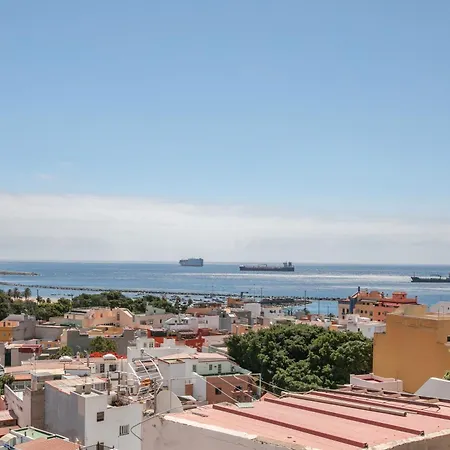 Atlantic Sunrise Santa Cruz de Tenerife