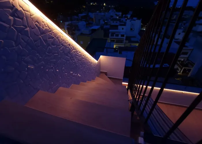 Atlantic Sunrise * Σάντα Κρουζ Τενερίφης