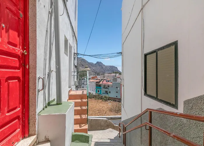 Apartment Atlantic Sunrise Santa Cruz de Tenerife