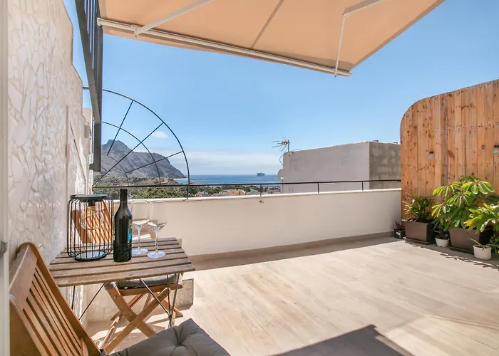 Atlantic Sunrise Apartment *