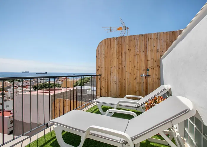 Apartment Atlantic Sunrise Santa Cruz de Tenerife