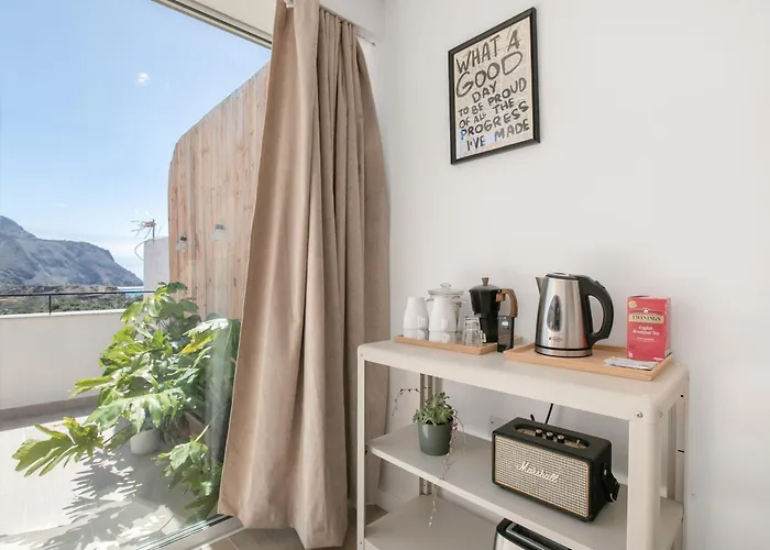 Atlantic Sunrise Apartment *